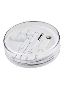 Наушники Switch с несколькими наконечниками, белый