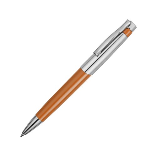 Ручка шариковая Сидней оранжевая