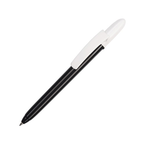 Шариковая ручка Fill Classic, черный/белый