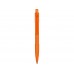 Ручка пластиковая шариковая Prodir QS30 PRT софт-тач, оранжевый