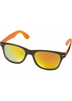 Солнцезащитные очки Baja, черный/оранжевый