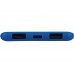 Внешний аккумулятор Powerbank C1, 5000 mAh, синий