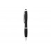 Ручка-стилус шариковая Mandarine, черный, черные чернила