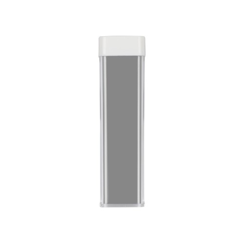 Портативное зарядное устройство Ангра, 2200 mAh, серый