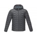 Мужская утепленная куртка Petalite из материалов, переработанных по стандарту GRS - Storm grey