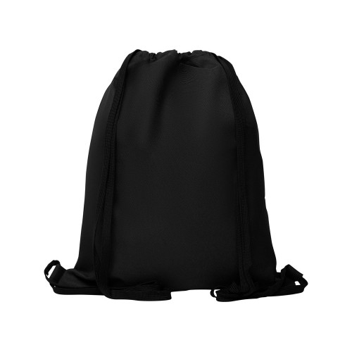 Спортивный рюкзак ZORZAL, черный