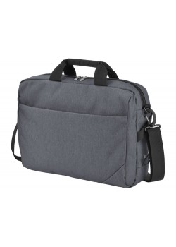 Конференц-сумка Navigator для ноутбука 14, серый/черный