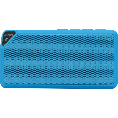 Портативная колонка Bermuda с функцией Bluetooth®, голубой