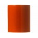 Кружка керамическая Santos, оранжевый