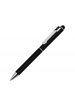 Металлическая шариковая ручка To straight SI touch, черный