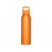 Спортивная бутылка Sky объемом 650 мл, оранжевый