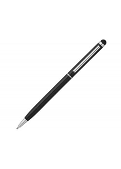 ZOE. Алюминиевая шариковая ручка, Черный