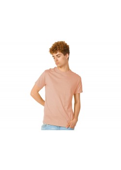 Футболка Heavy Super Club с боковыми швами, мужская, лососевый