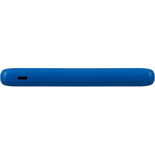Внешний аккумулятор Powerbank C2, 10000 mAh, синий