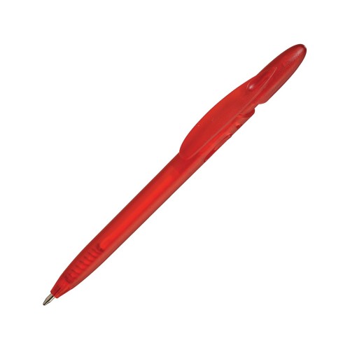 Шариковая ручка Rico Color, красный