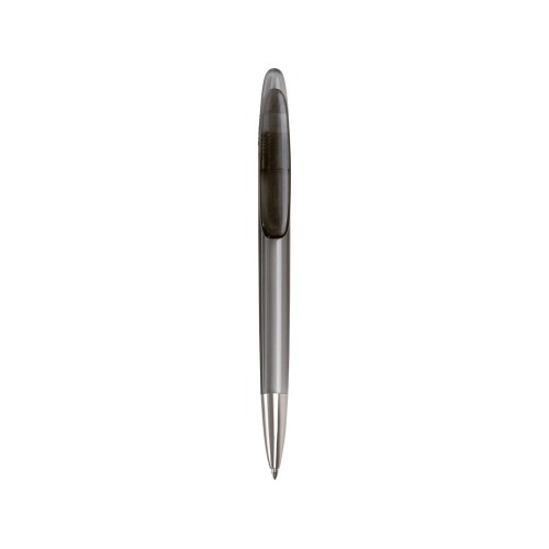 Шариковая ручка ds5ttс-76, Продир, серый