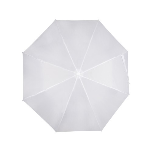 Зонт Oho двухсекционный 20, белый (Р)