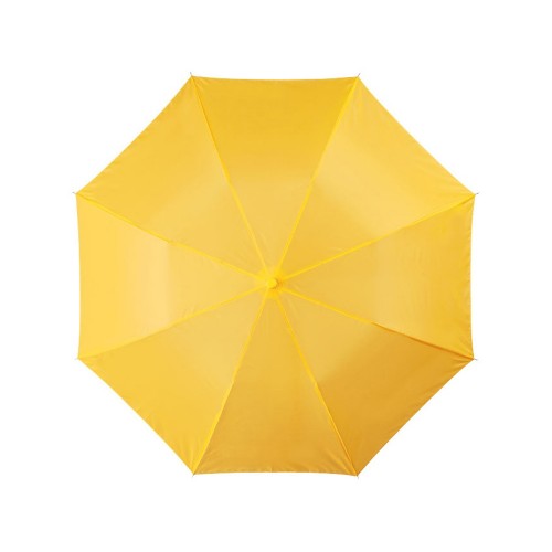 Зонт Oho двухсекционный 20, желтый