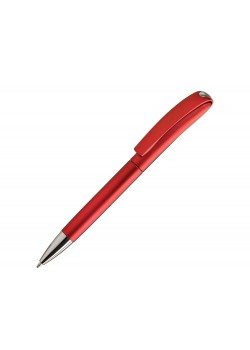 Шариковая ручка Ines Solid, красный