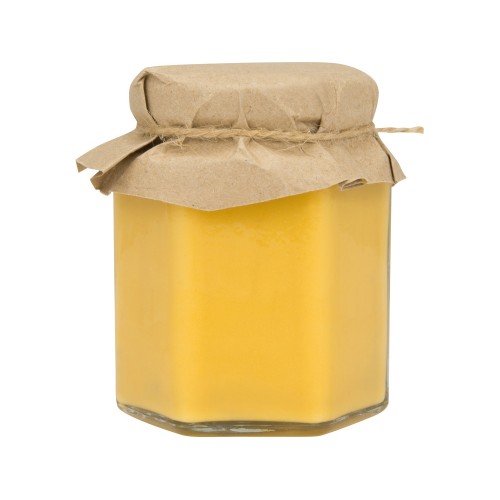 Крем-мёд с ягодами годжи 250 в шестигранной банке