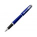 Ручка перьевая Parker Urban Core Nighsky Blue CT, синий/серебристый