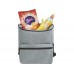 Excursion, рюкзак-холодильник из переработанного РЕТ-пластика, серый яркий