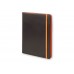 Чехол для планшета 9''/10'' универсальный двухцветный, черный/оранжевый