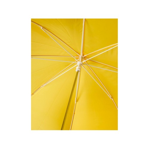 Детский 17-дюймовый ветрозащитный зонт Nina, желтый