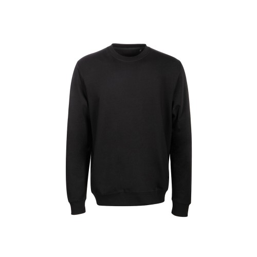 Кроеный джемпер футтер Warsaw, 230гр 2XL, черный