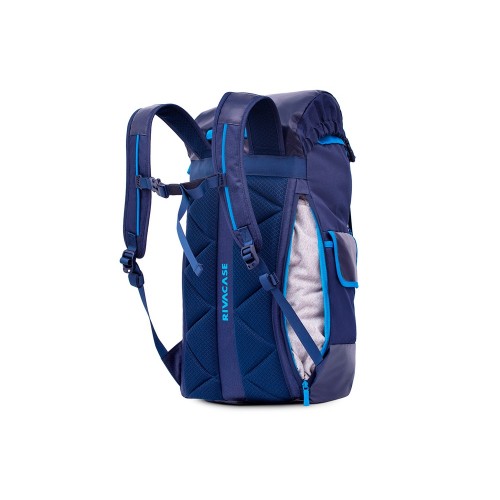 RIVACASE 5361 blue рюкзак для ноутбука 17.3, 30л / 4