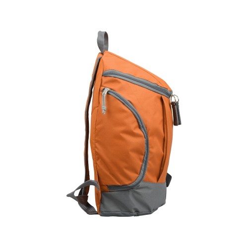Рюкзак Jogging, оранжевый/серый (Р)