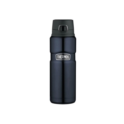 Термос из нерж. стали тм THERMOS SK4000 BK 0,710L, черный