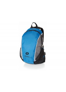 Рюкзак Brisbane, синий классический/серый