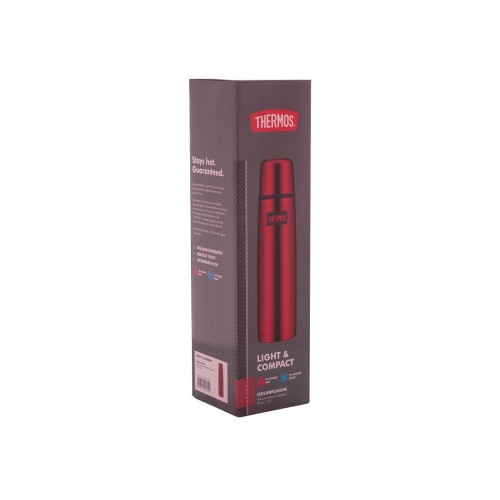 Термос из нерж. стали тм THERMOS FBB-1000 Red