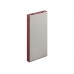 Внешний аккумулятор Rombica NEO ARIA Claret, 10 000 мАч, Soft-touch, PD, QCharge, Type-C, бордовый