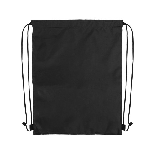 Рюкзак-мешок Reflex со светоотражающим эффектом, серый