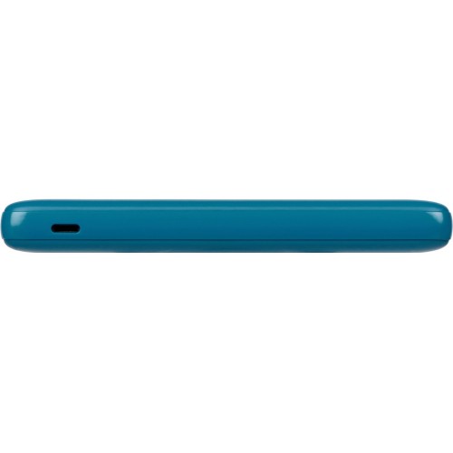 Внешний аккумулятор Reserve Pro, 10 000 mah, индиго