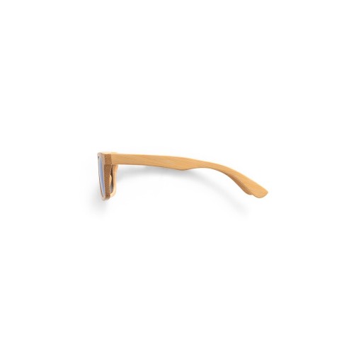 SANIBEL Бамбуковые солнцезащитные очки, натуральный