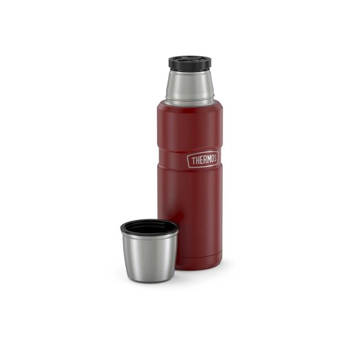 Термос из нерж. стали тм THERMOS SK2000 Rustic Red 0,47L