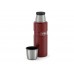 Термос из нерж. стали тм THERMOS SK2000 Rustic Red 0,47L