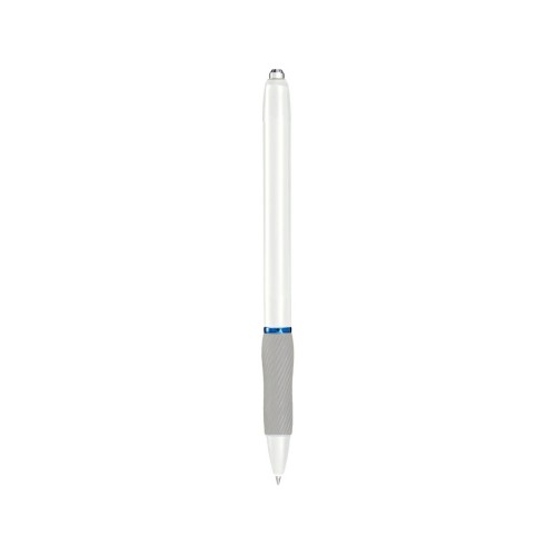 Sharpie® S-Gel, шариковая ручка, синие чернила, белый