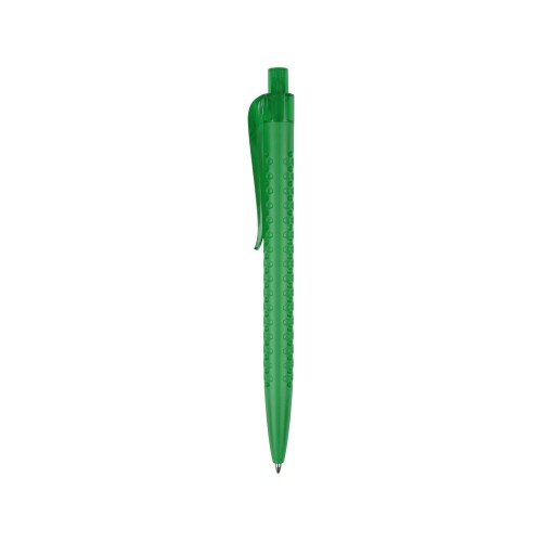 Ручка пластиковая шариковая Prodir QS40 PMТ, зеленый