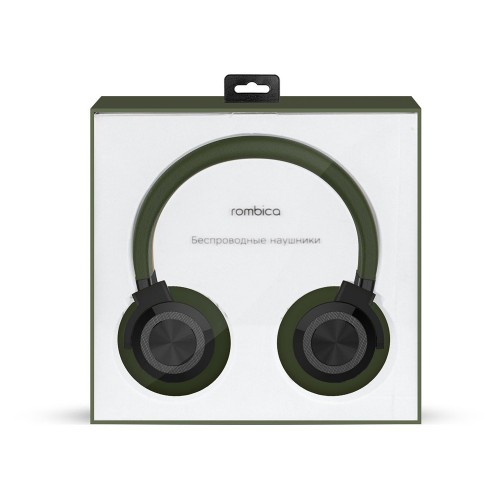 Rombica Mysound BH-07 Green, зеленый