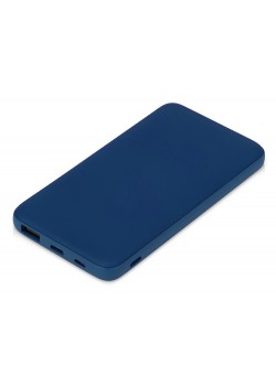 Внешний аккумулятор Powerbank C2, 10000 mAh темно-синий