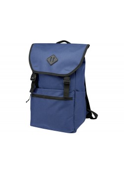 Рюкзак Repreve Ocean 16 л из переработанного пластика, соответствующего стандарту GRS, темно-синий