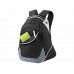 Рюкзак Dothan для ноутбука 15, черный/серый