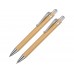 Набор Bamboo шариковая ручка и механический карандаш