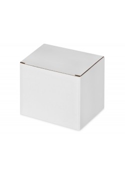 Коробка для кружки 11,6 х 8,5 х 10,2 см, белый