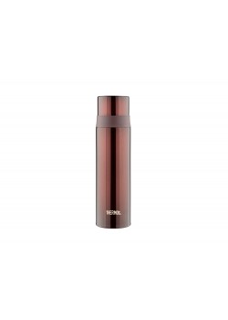 Термос из нерж. стали тм THERMOS FFM-500-BW SS Vac. Insulated Flask,500ml, коричневый