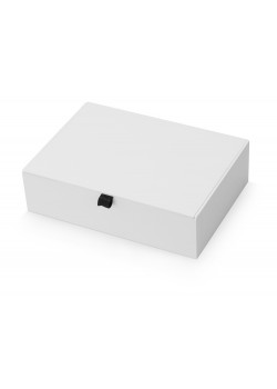 Коробка подарочная White M